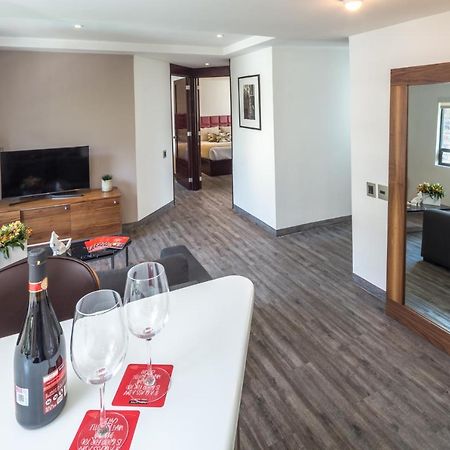 Flowsuites Polanco 멕시코 시 외부 사진