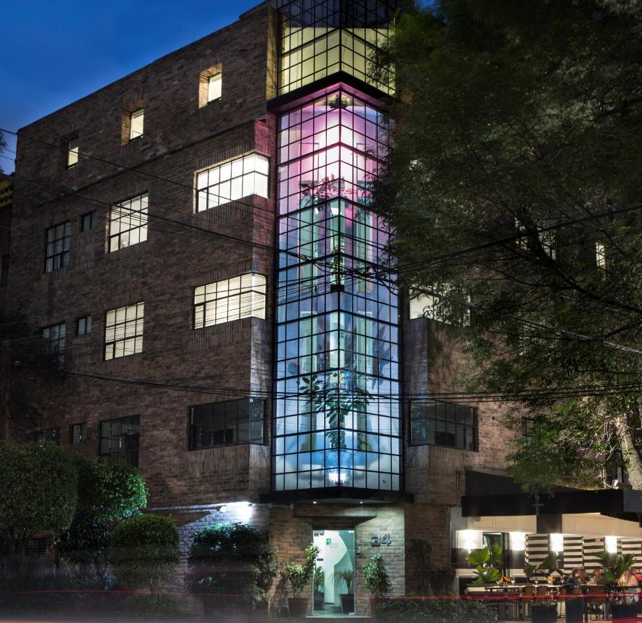 Flowsuites Polanco 멕시코 시 외부 사진
