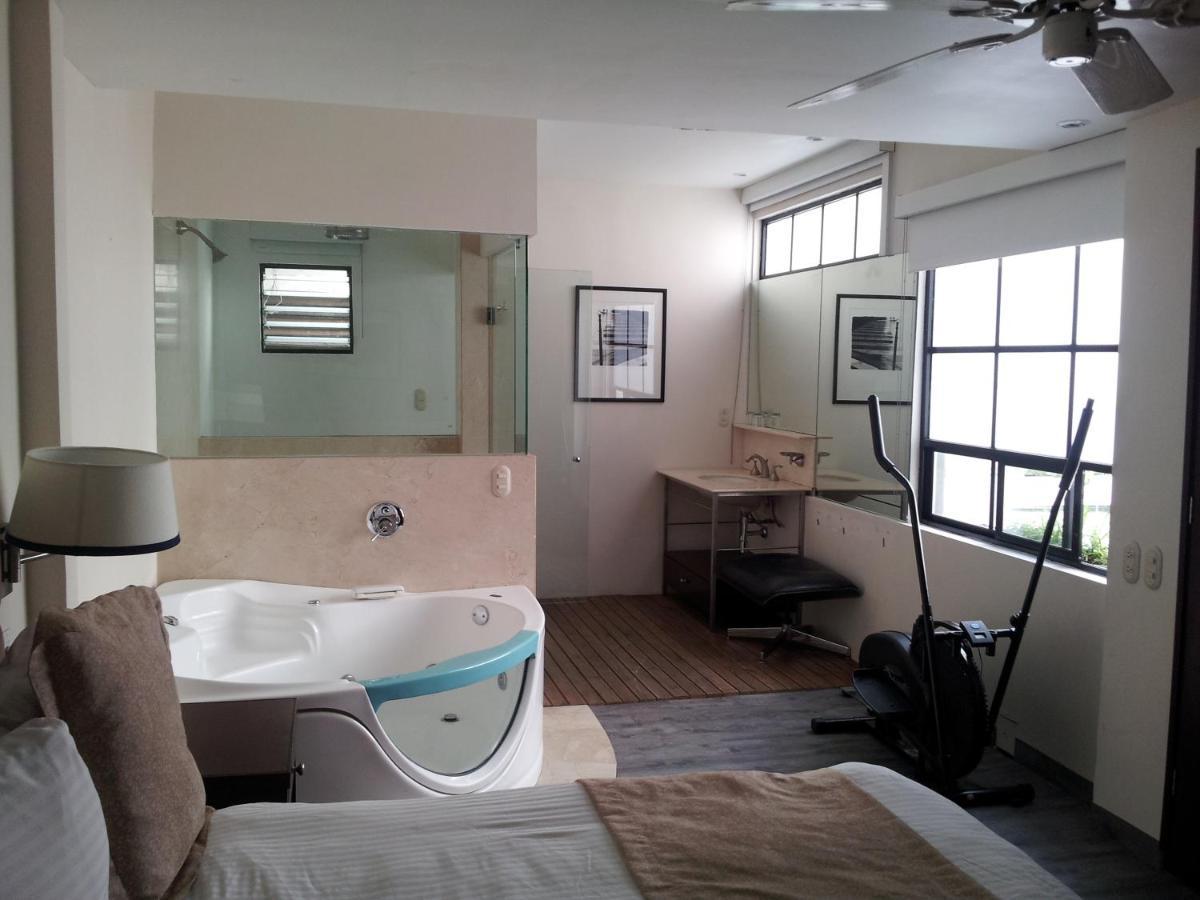 Flowsuites Polanco 멕시코 시 외부 사진