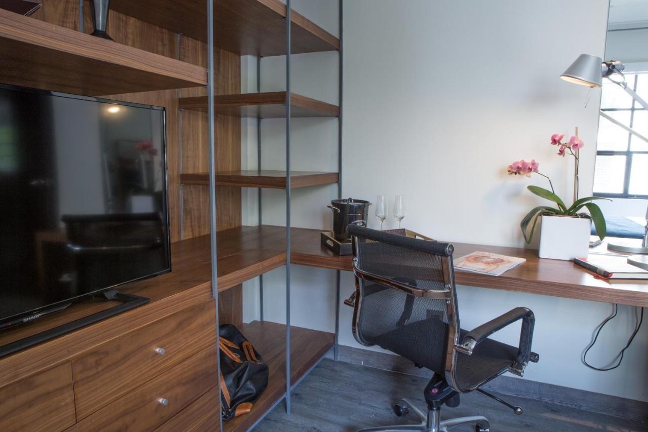Flowsuites Polanco 멕시코 시 외부 사진