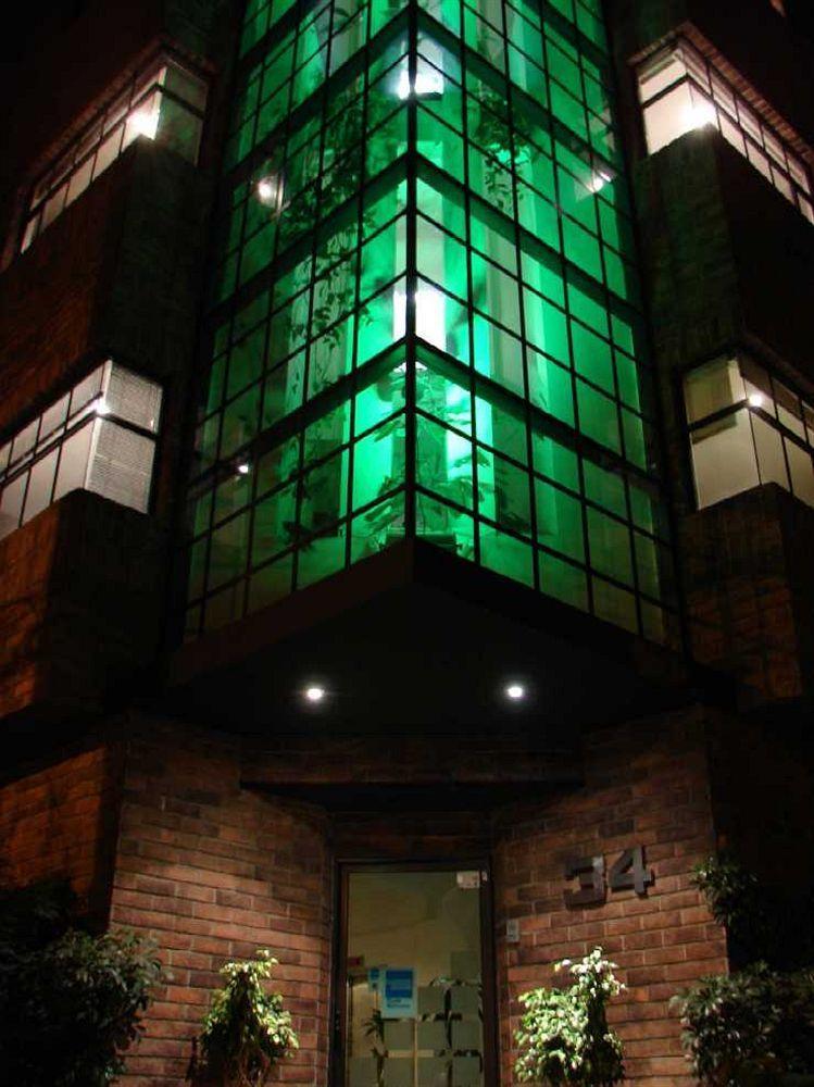 Flowsuites Polanco 멕시코 시 외부 사진