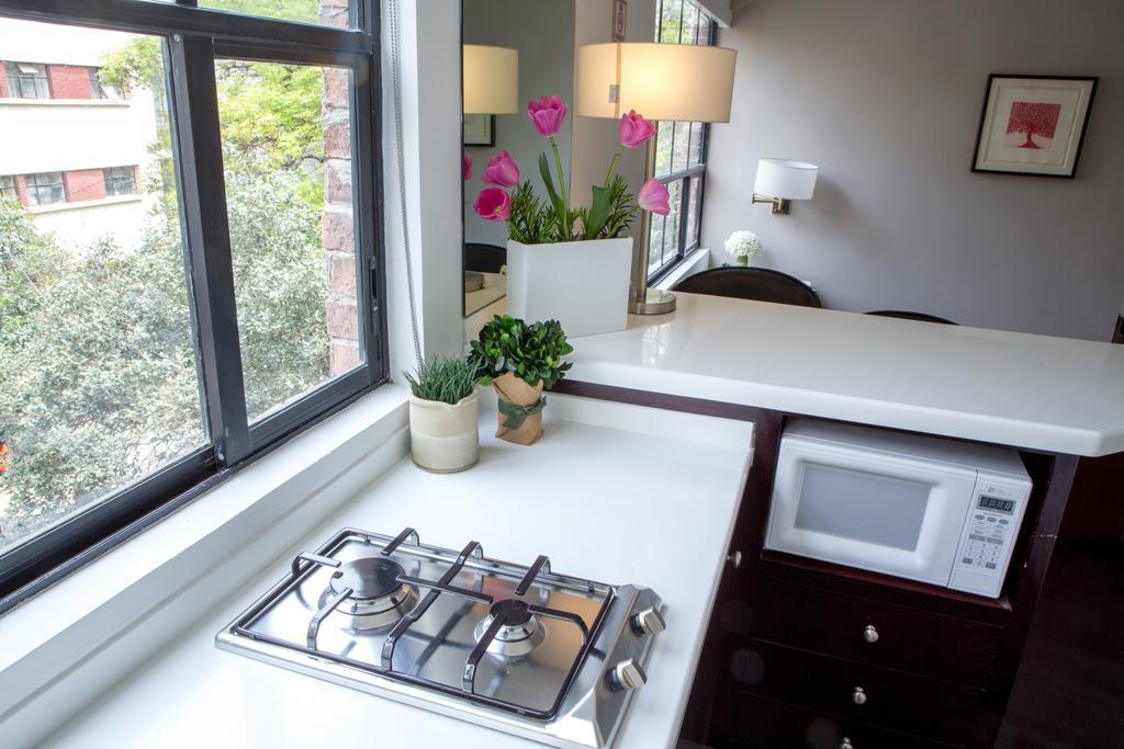 Flowsuites Polanco 멕시코 시 외부 사진