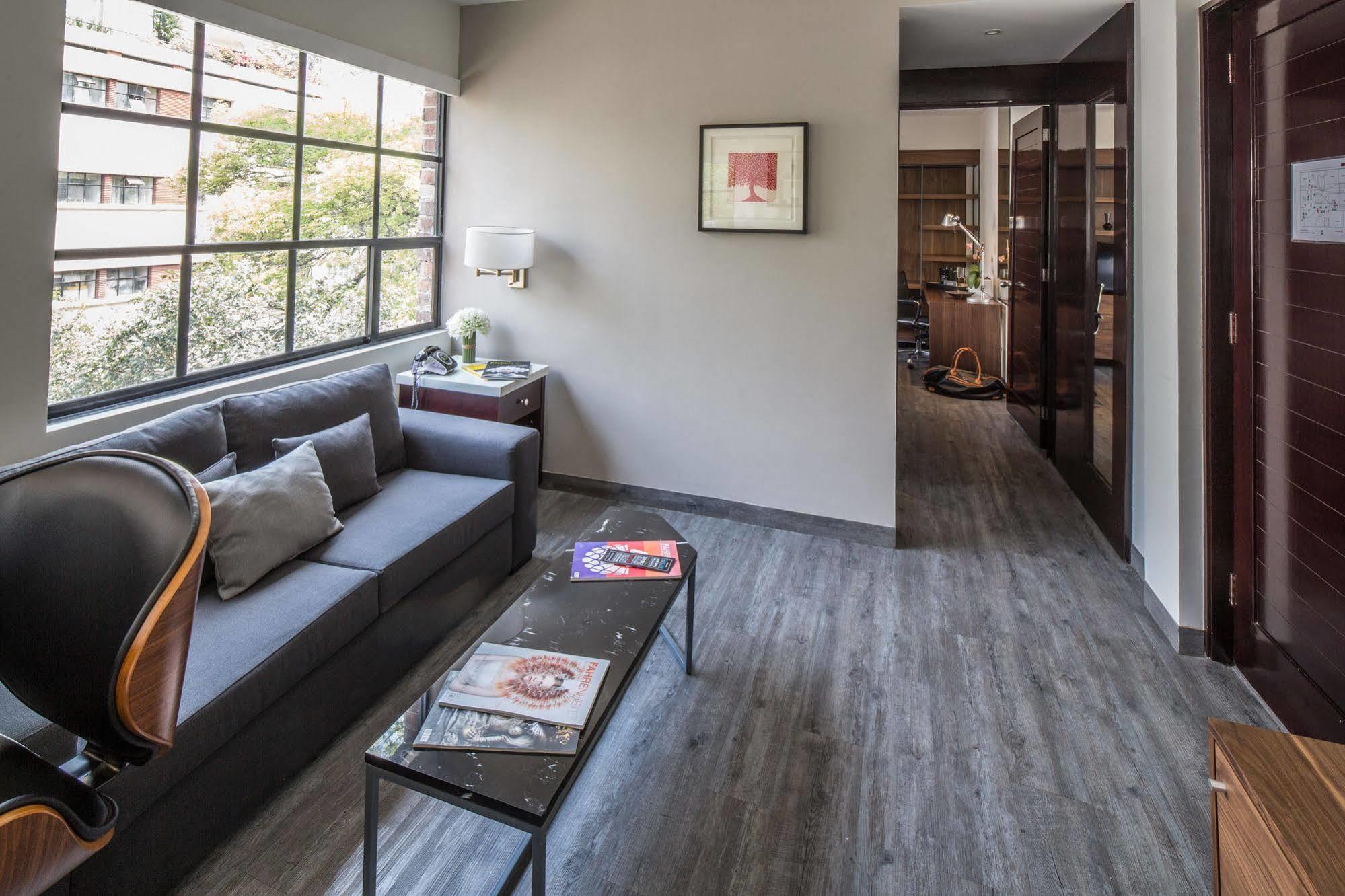 Flowsuites Polanco 멕시코 시 외부 사진