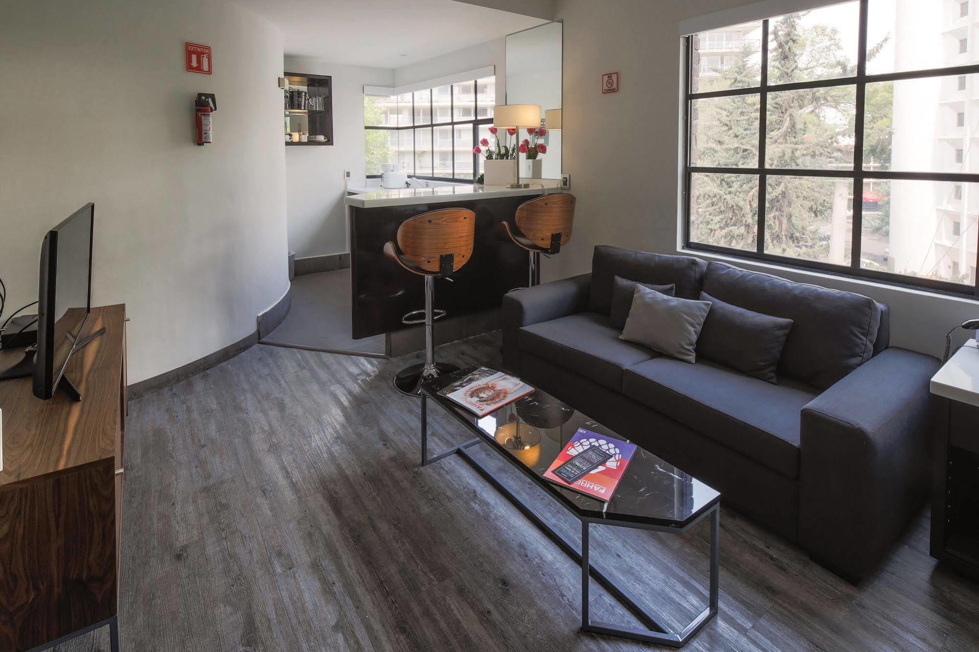 Flowsuites Polanco 멕시코 시 외부 사진