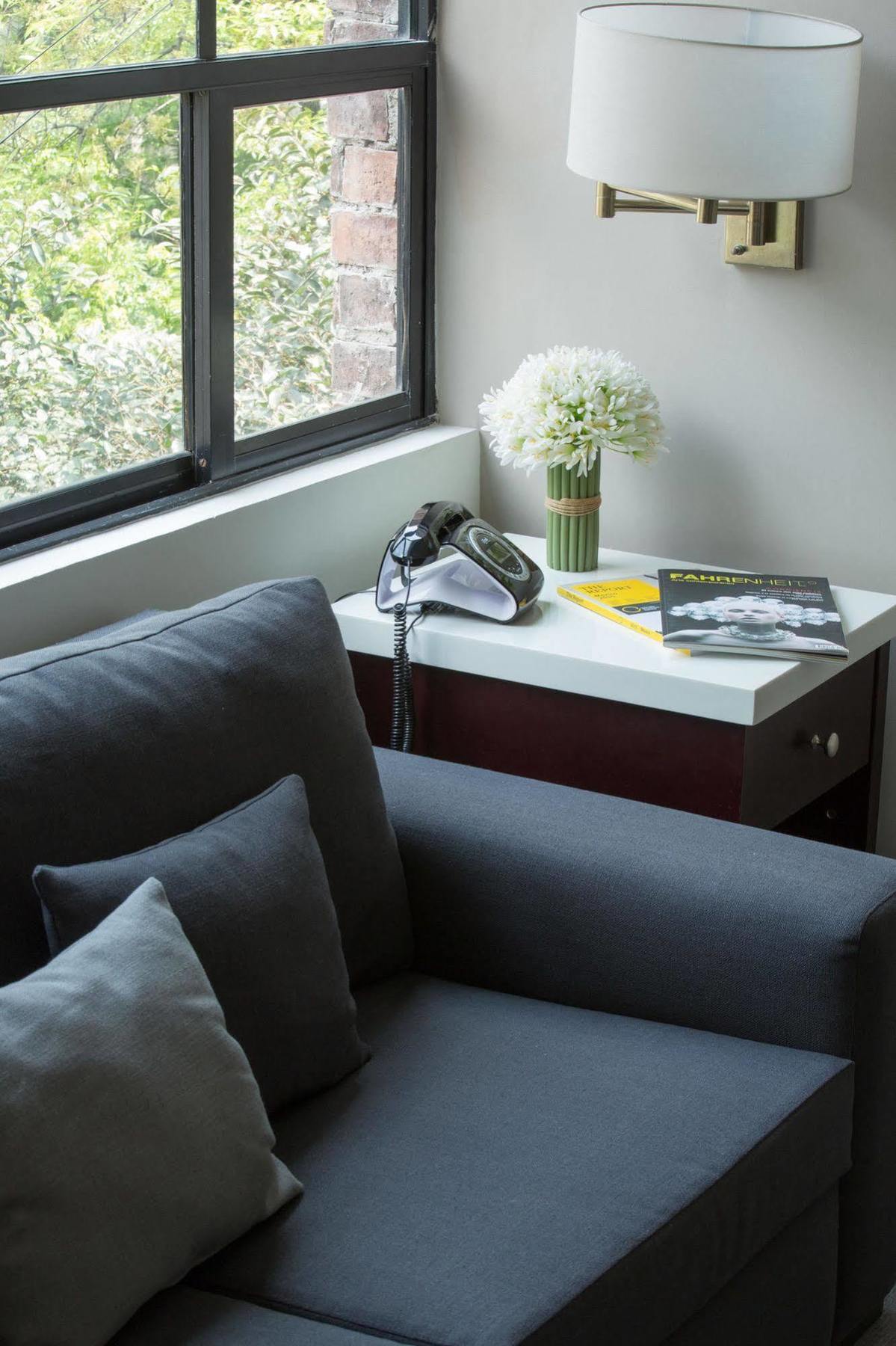 Flowsuites Polanco 멕시코 시 외부 사진
