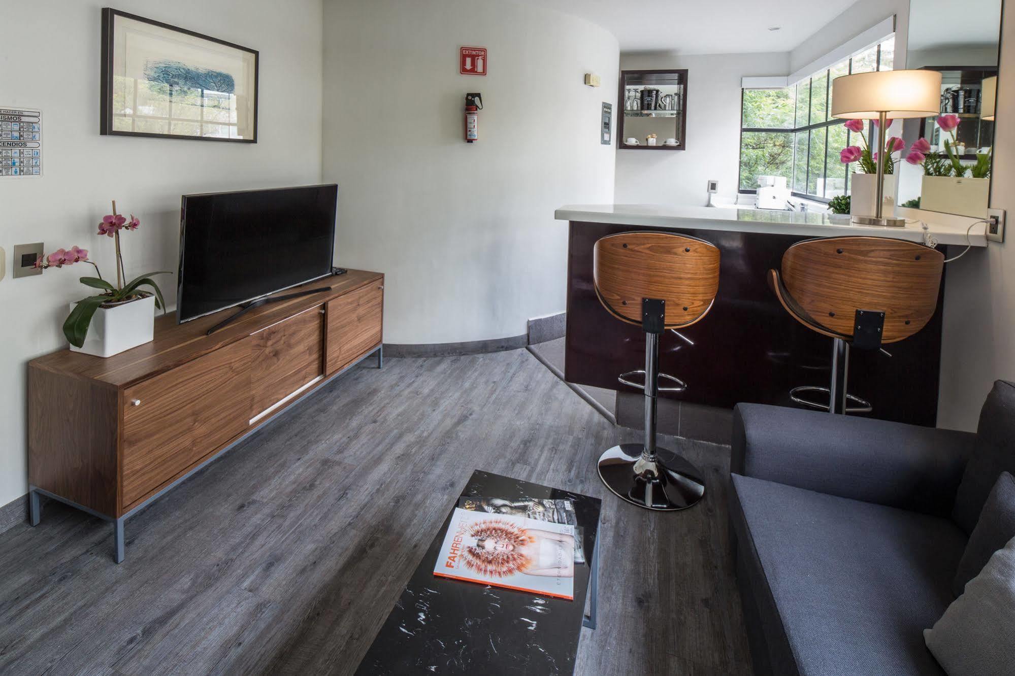 Flowsuites Polanco 멕시코 시 외부 사진