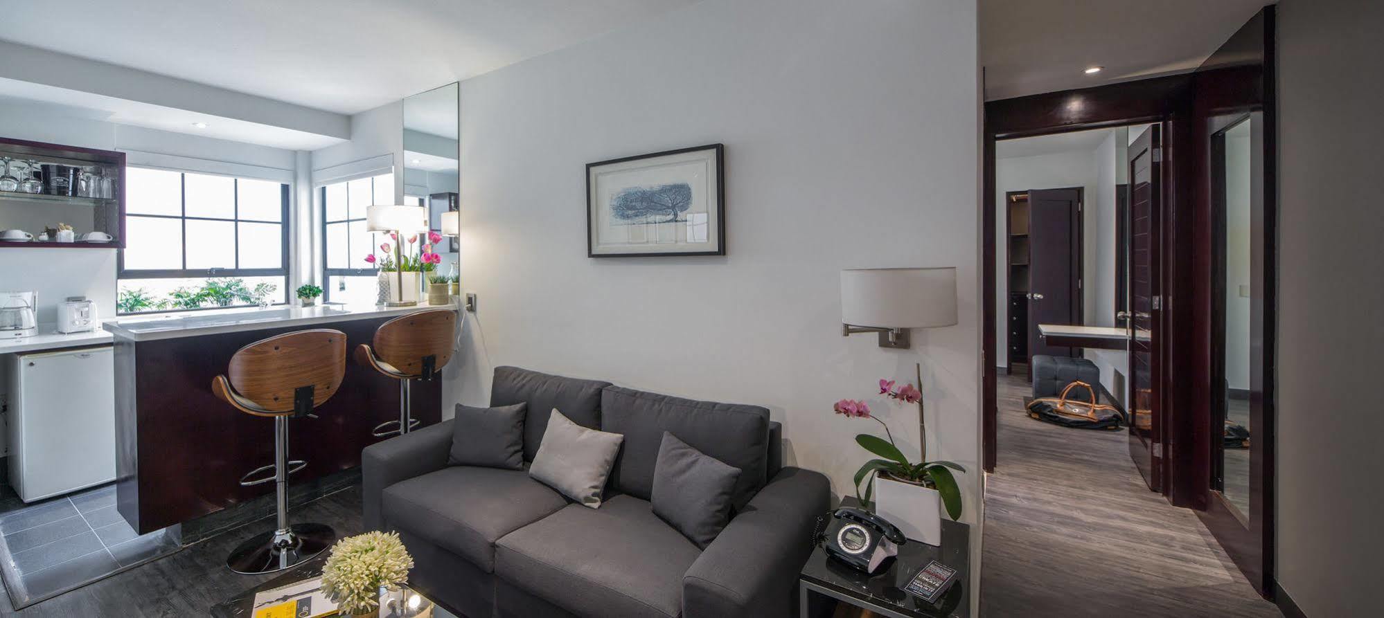 Flowsuites Polanco 멕시코 시 외부 사진