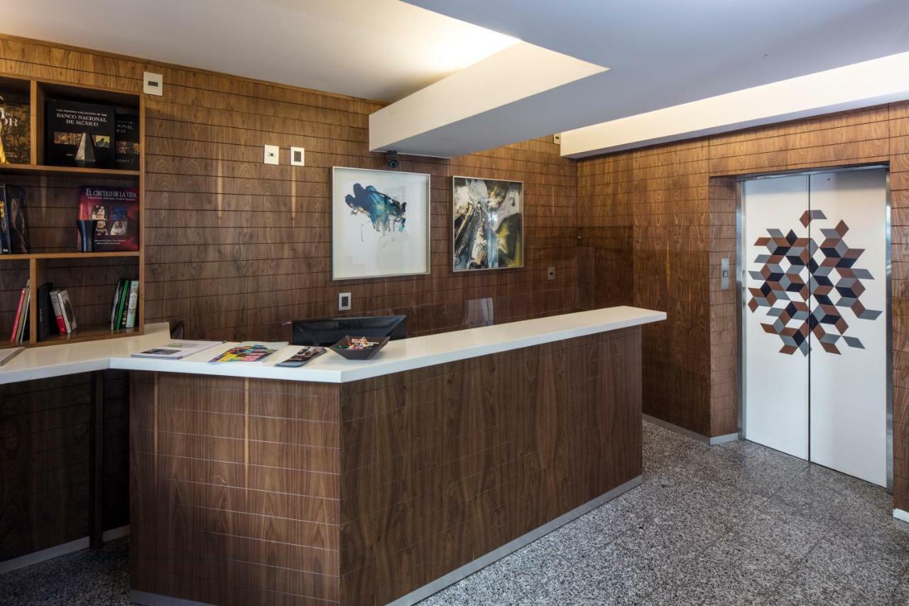 Flowsuites Polanco 멕시코 시 외부 사진